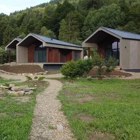 Carpathian Retreat Tukhlya