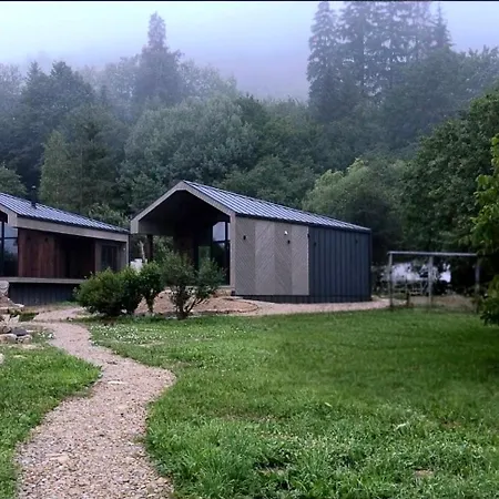 Holiday home Carpathian Retreat Tukhlya