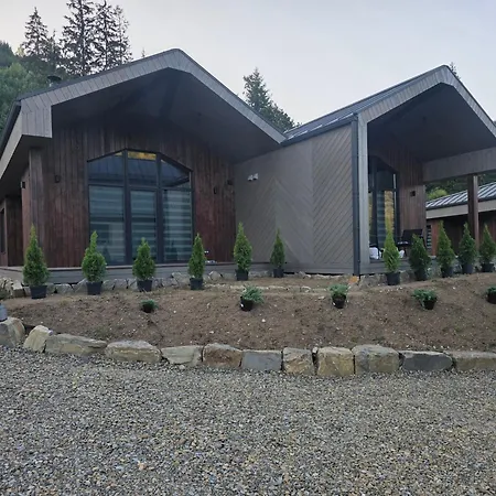 Carpathian Retreat Holiday home Tukhlya
