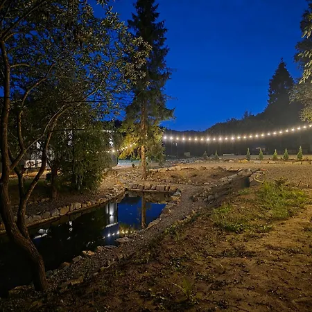 Holiday home Carpathian Retreat
