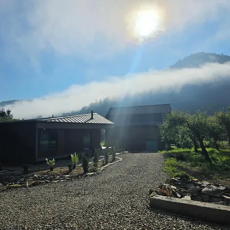 Carpathian Retreat * Tukhlya
