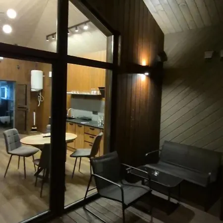 Holiday home Carpathian Retreat
