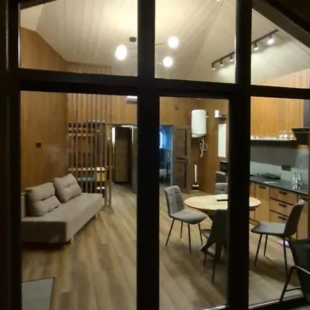 Holiday home Carpathian Retreat *