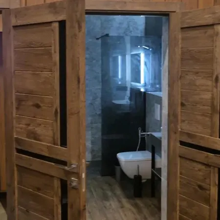 Holiday home Carpathian Retreat
