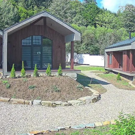Holiday home Carpathian Retreat Tukhlya